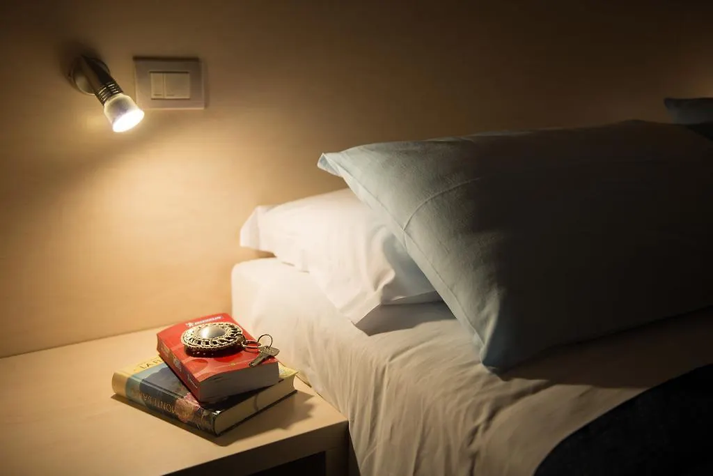 Hotel Erika マルチェージネ 3*,  イタリア
