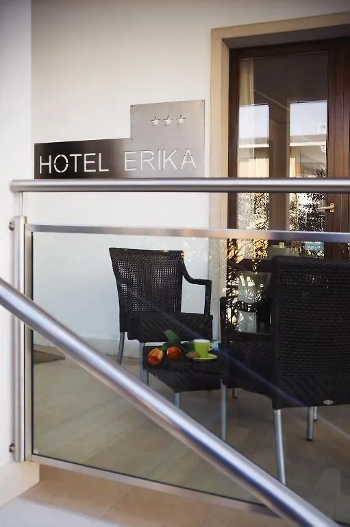 Hotel Erika Malcesine