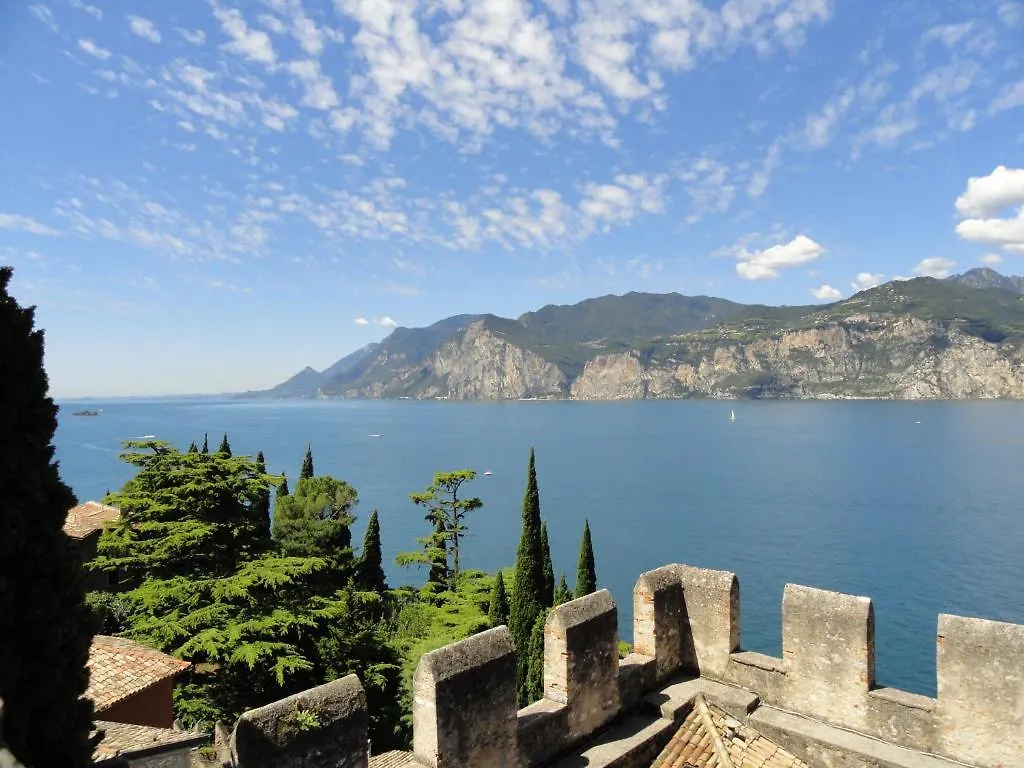 Hotel Erika Malcesine