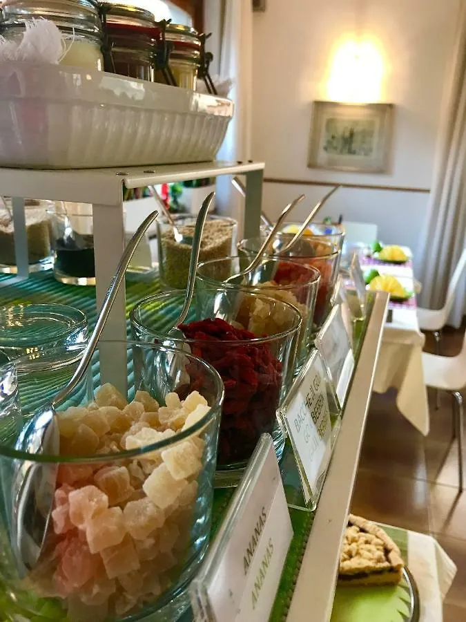 Hotel Erika Malcesine