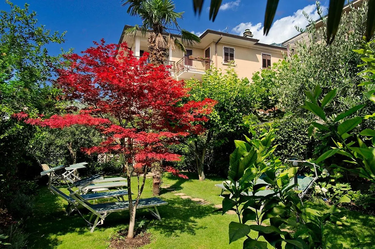 ***  Hotel Erika Malcesine Italy