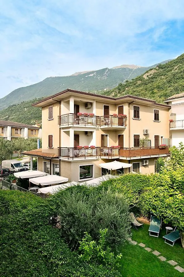 ***  Hotel Erika Malcesine Italie