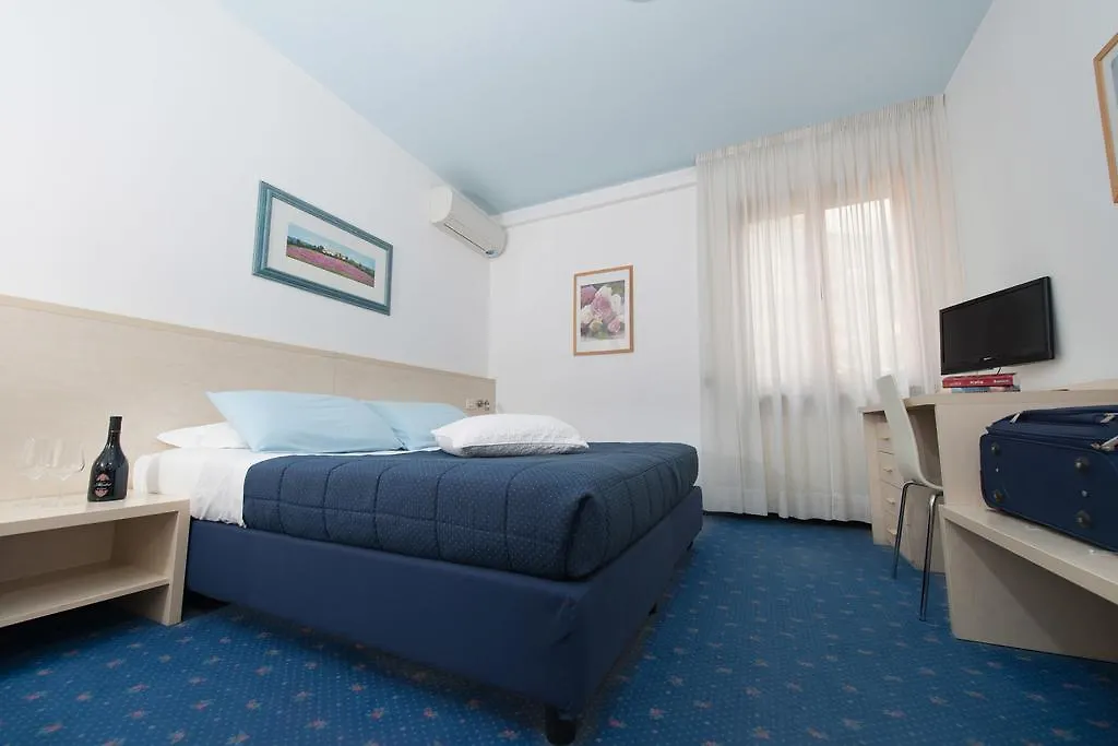 Hotel Erika Malcesine Olaszország