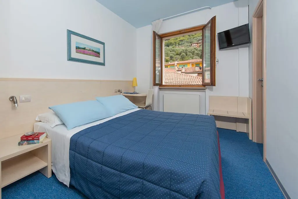 Hotel Erika Malcesine Olaszország