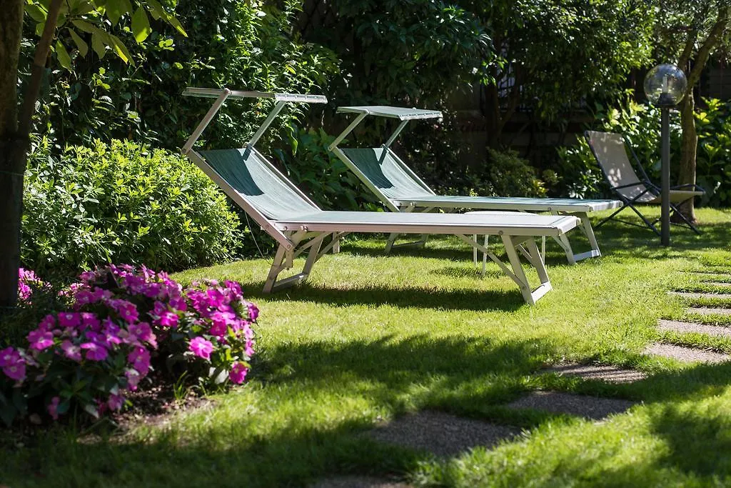 Hotel Erika Malcesine 3*,  Olaszország