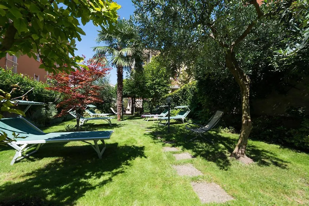 Hotel Erika Malcesine