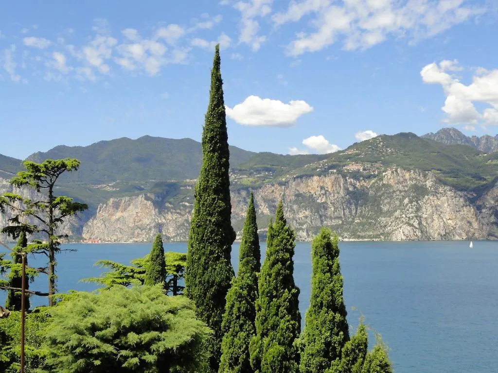 Hotel Erika Malcesine